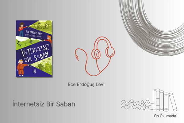 İnternetsiz Bir Sabah - Sesli Kİtap